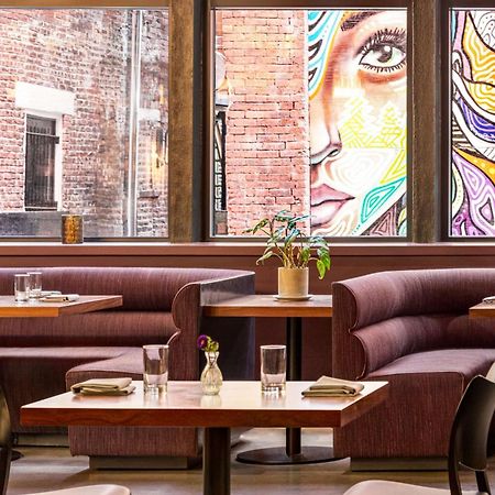 The Bankers Alley Hotel Nashville, Tapestry Collection By Hilton Exterior photo