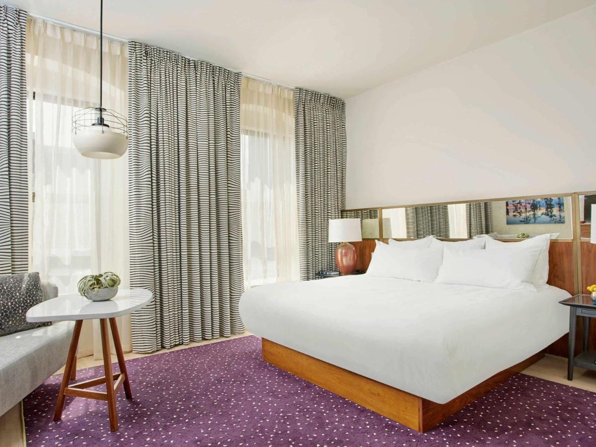 The Bankers Alley Hotel Nashville, Tapestry Collection By Hilton Exterior photo