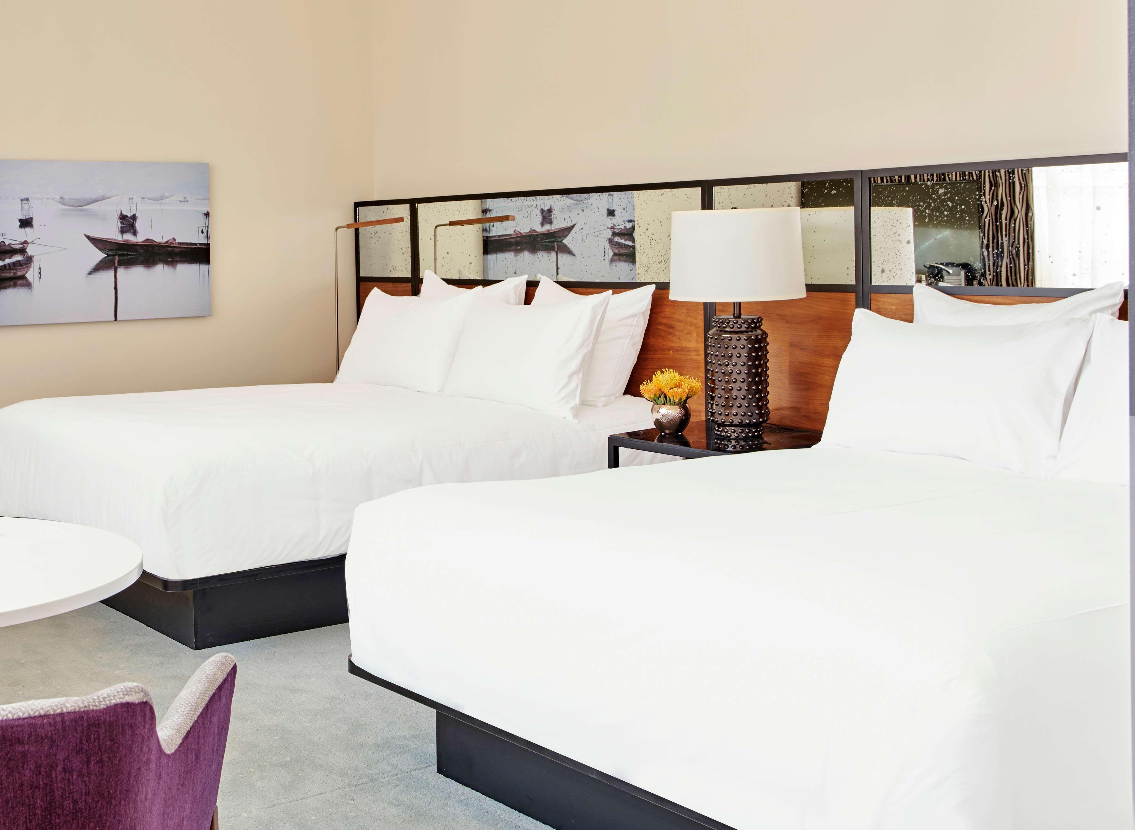 The Bankers Alley Hotel Nashville, Tapestry Collection By Hilton Exterior photo