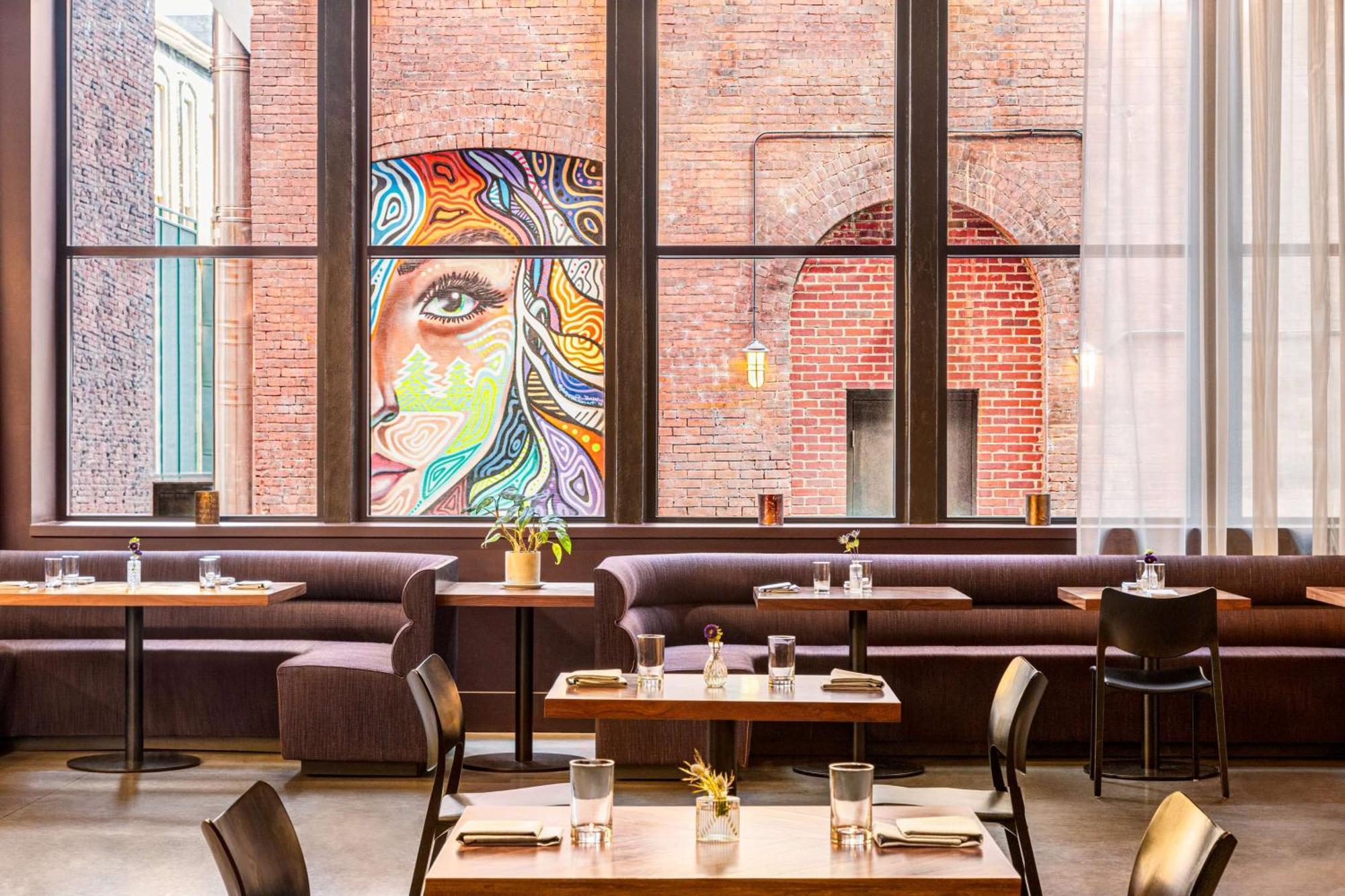 The Bankers Alley Hotel Nashville, Tapestry Collection By Hilton Exterior photo