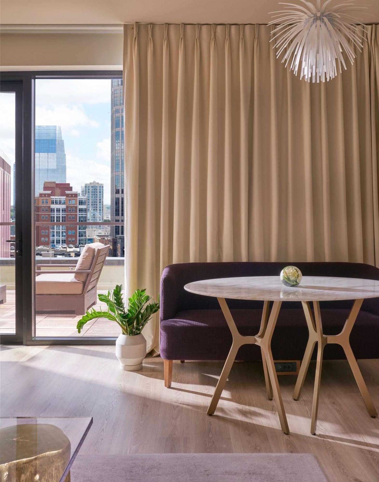 The Bankers Alley Hotel Nashville, Tapestry Collection By Hilton Exterior photo