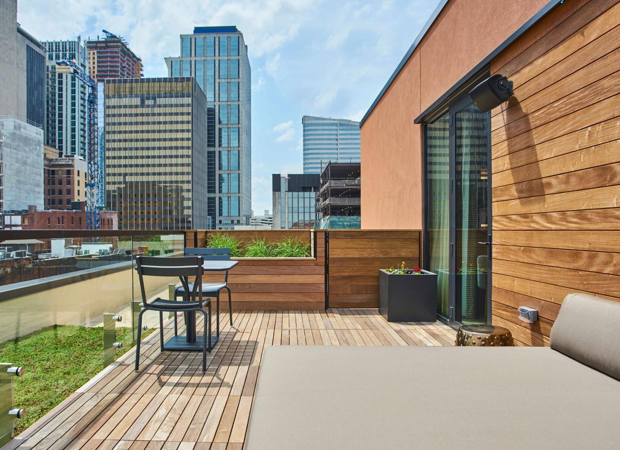 The Bankers Alley Hotel Nashville, Tapestry Collection By Hilton Exterior photo