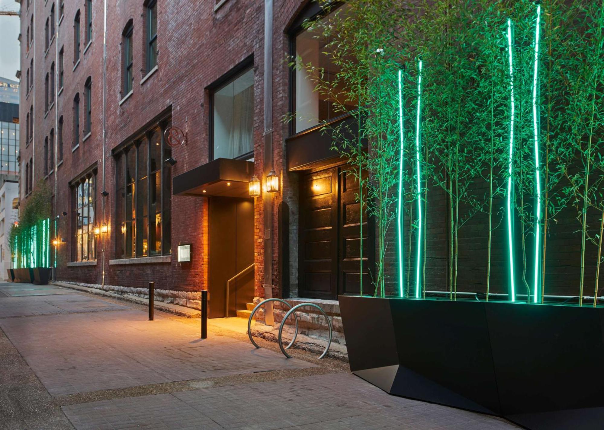 The Bankers Alley Hotel Nashville, Tapestry Collection By Hilton Exterior photo