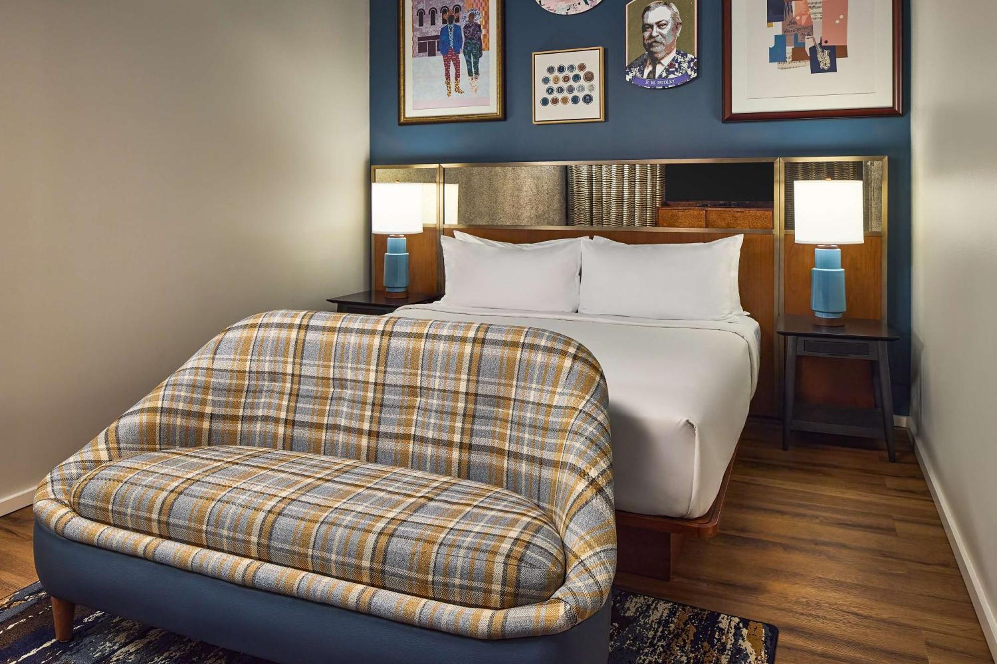 The Bankers Alley Hotel Nashville, Tapestry Collection By Hilton Exterior photo