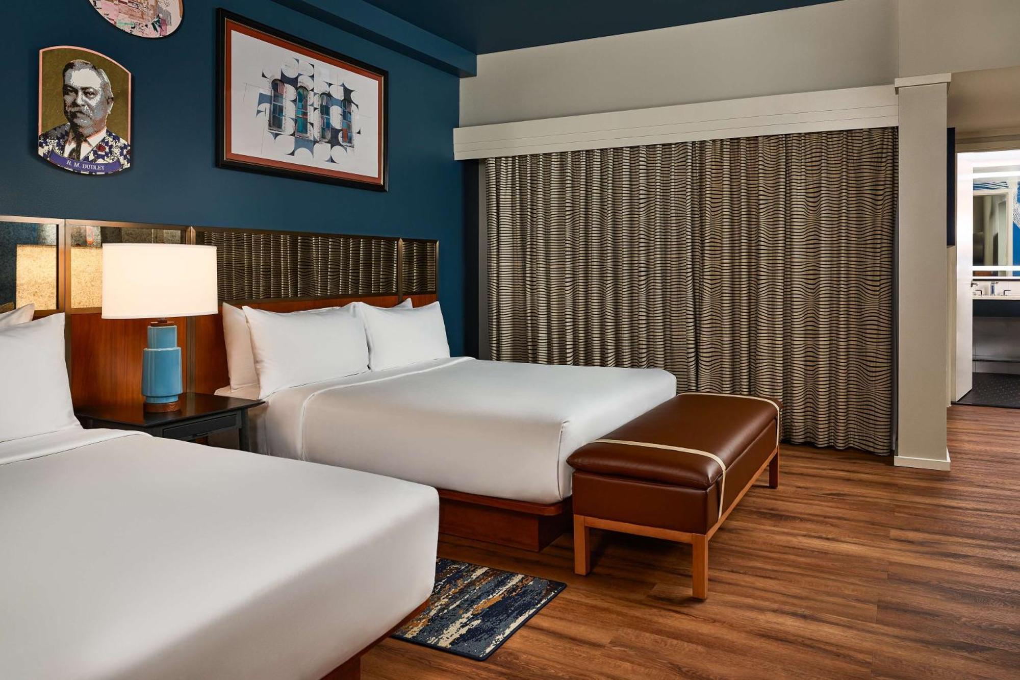 The Bankers Alley Hotel Nashville, Tapestry Collection By Hilton Exterior photo