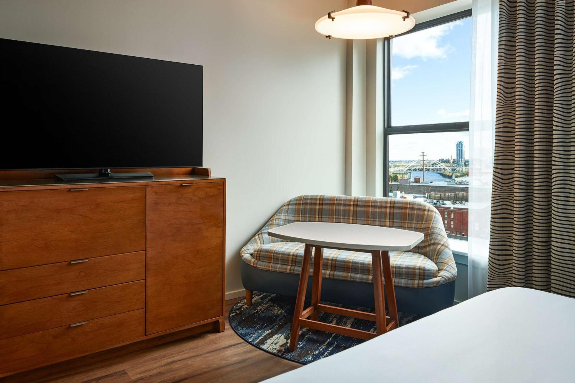 The Bankers Alley Hotel Nashville, Tapestry Collection By Hilton Exterior photo