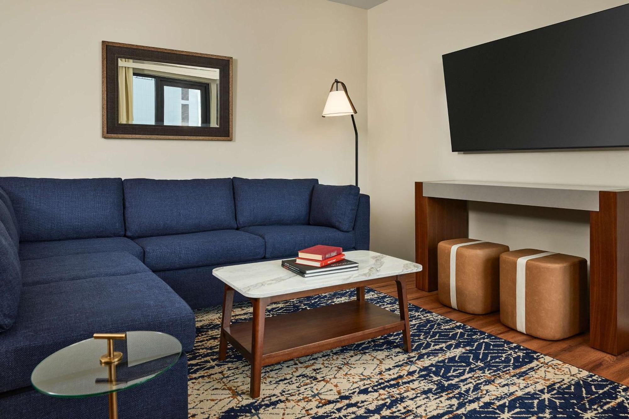 The Bankers Alley Hotel Nashville, Tapestry Collection By Hilton Exterior photo