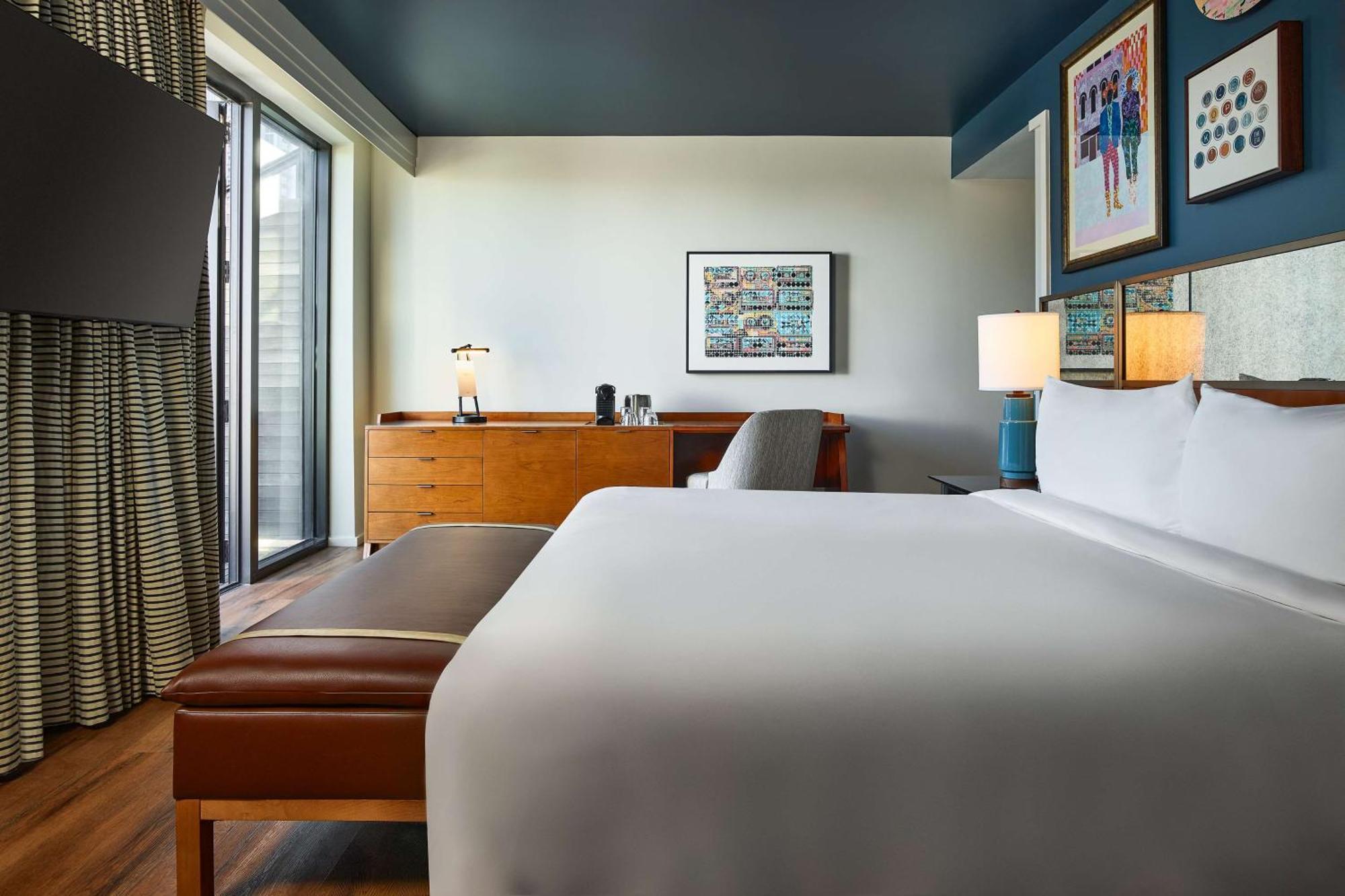 The Bankers Alley Hotel Nashville, Tapestry Collection By Hilton Exterior photo