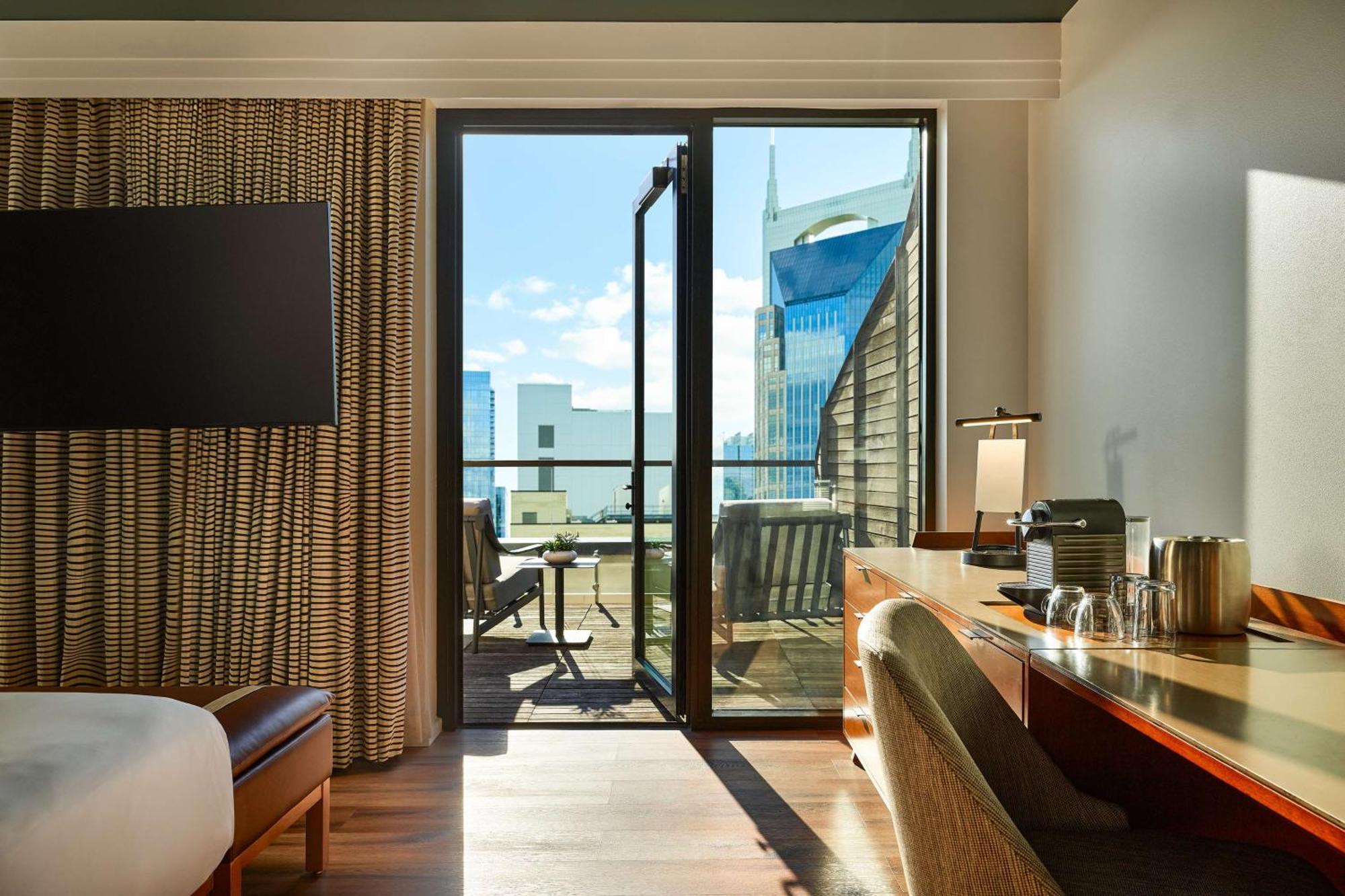 The Bankers Alley Hotel Nashville, Tapestry Collection By Hilton Exterior photo