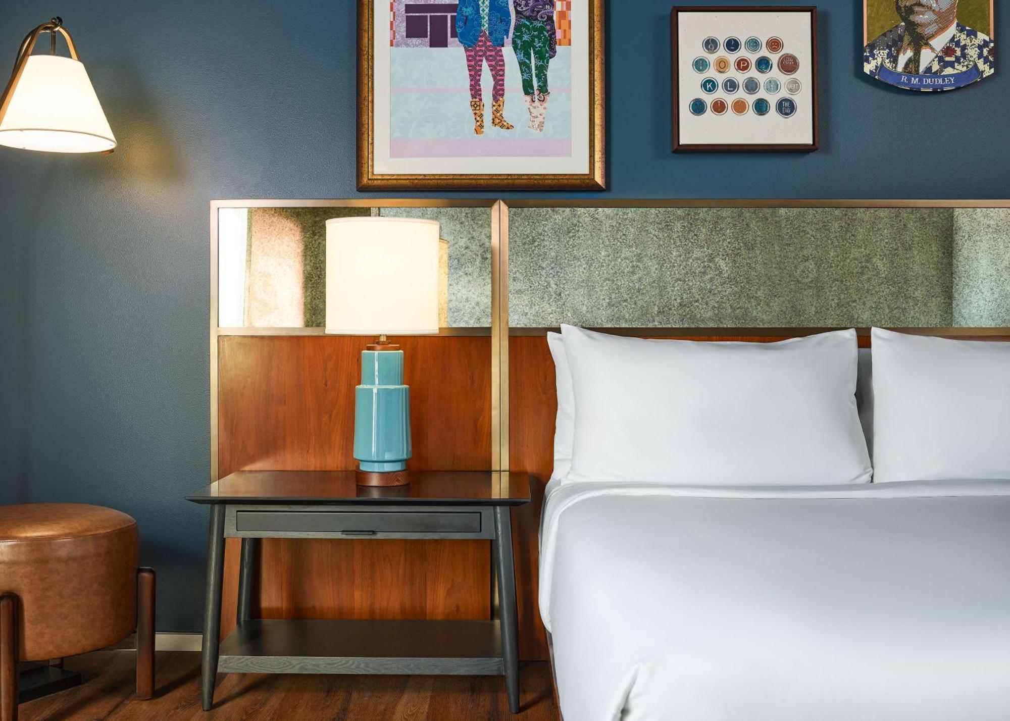 The Bankers Alley Hotel Nashville, Tapestry Collection By Hilton Exterior photo