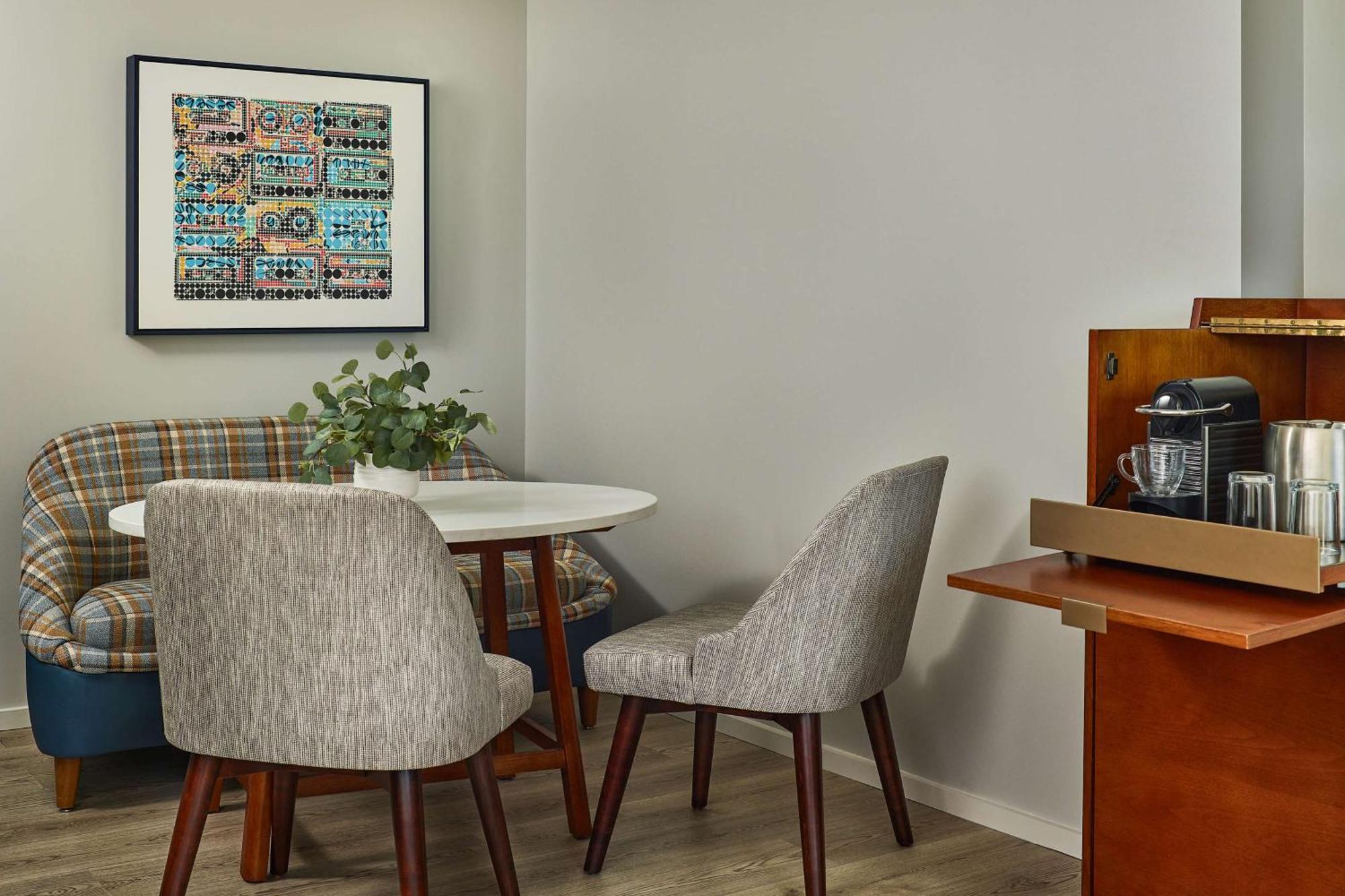 The Bankers Alley Hotel Nashville, Tapestry Collection By Hilton Exterior photo