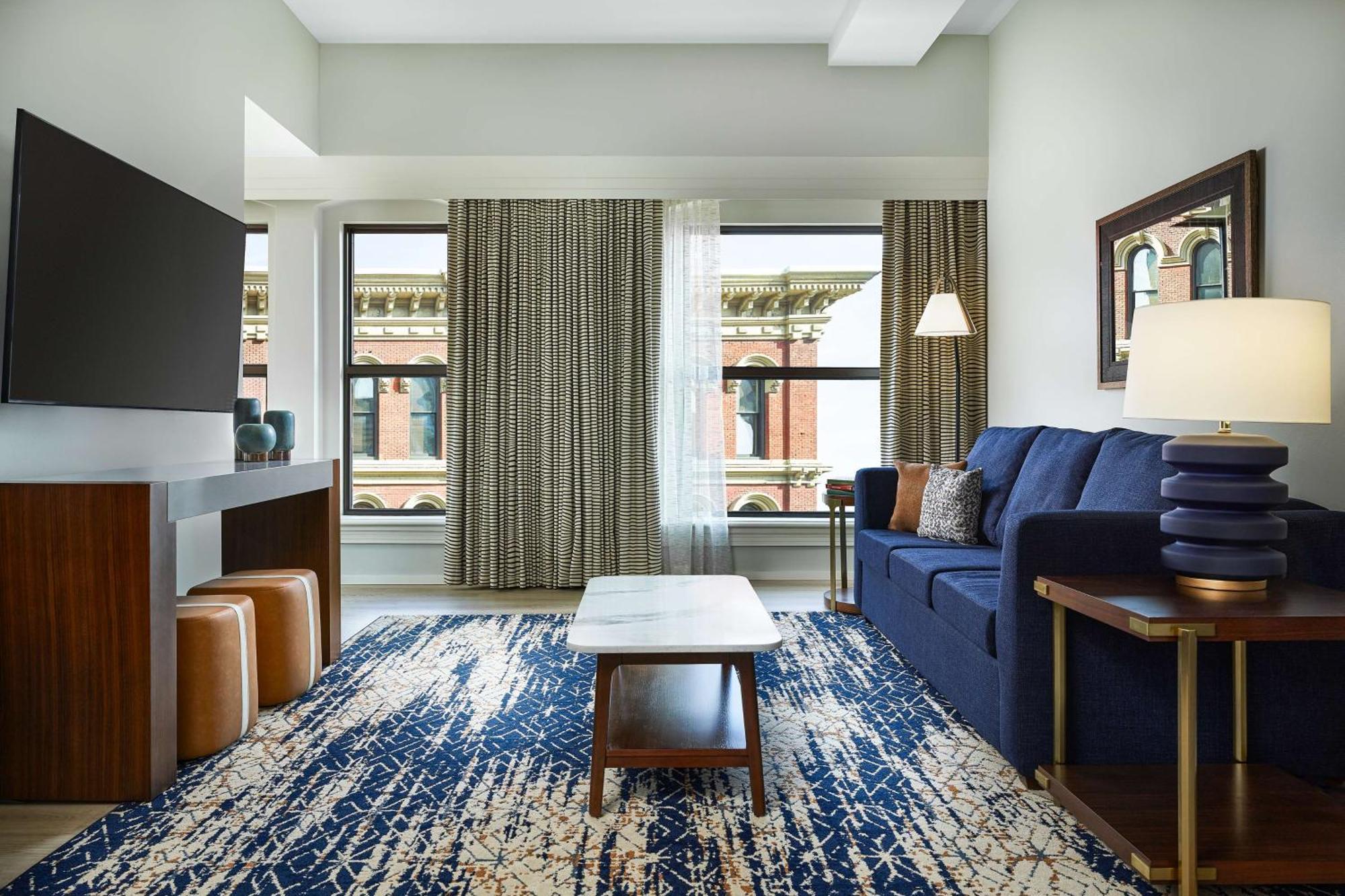 The Bankers Alley Hotel Nashville, Tapestry Collection By Hilton Exterior photo