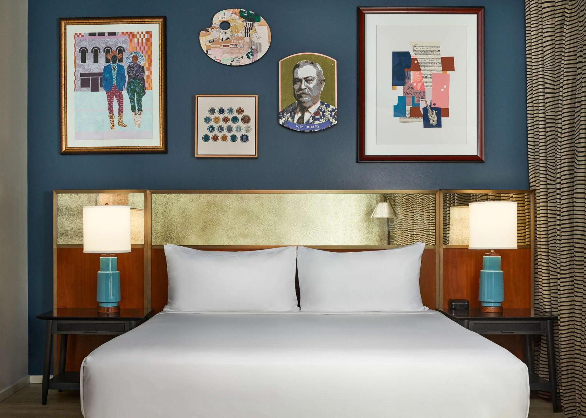 The Bankers Alley Hotel Nashville, Tapestry Collection By Hilton Exterior photo