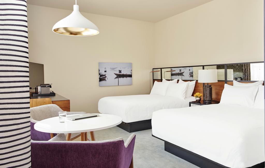 The Bankers Alley Hotel Nashville, Tapestry Collection By Hilton Exterior photo